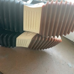 コンバース ランスターモーション ハイカット　27.5cm　ブラックの画像