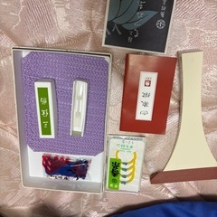 超美品　三味線　付属品沢山の画像