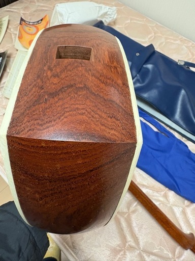 超美品　三味線　付属品沢山