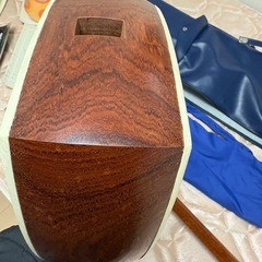 超美品　三味線　付属品沢山の画像