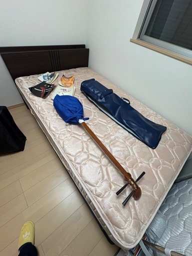 超美品　三味線　付属品沢山