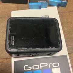 GoProHERO10実働品の画像