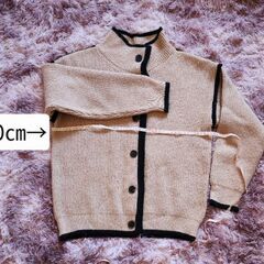 数回着た古着ですがの画像