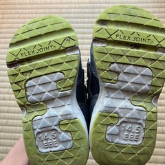 男の子　靴　【14.5㎝】の画像