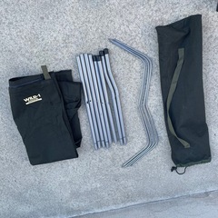 Wild1（ワイルド1）キャンプベッド　コットの画像