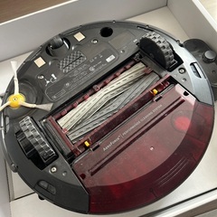 未清掃、難あり　ルンバ960の画像