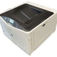 キャノン Canon Satera カラーレーザープリンター LBP841C A3 プリンター 印刷枚数4958枚 通電確認済の画像