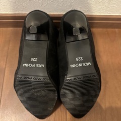 ショートブーツの画像