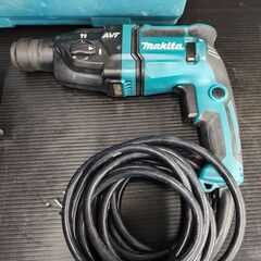 【中古】マキタ　ハンマドリル　HR1841F　ケース、取扱説明書、ハンドル付き【ハンズクラフト熊本けやき通り店】【店頭取引限定】の画像