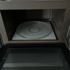 TOSHIBAオープンレンジの画像