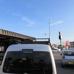 ★ルーフキャリア　スズキ　エブリバン　DA64V　美品の画像