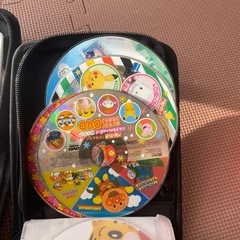 決定　訳あり　DVD しまじろうの画像