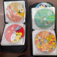 決定　訳あり　DVD しまじろうの画像