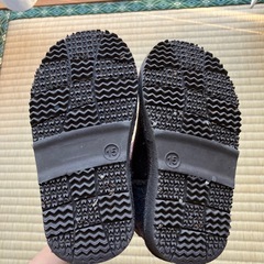 ムートンブーツ【15㎝】の画像