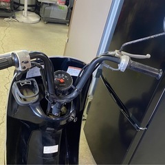 商談中　SUZUKI スズキ choinori チョイノリ　50cc  ジャンク品の画像