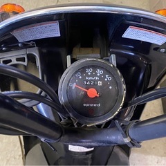 商談中　SUZUKI スズキ choinori チョイノリ　50cc  ジャンク品の画像