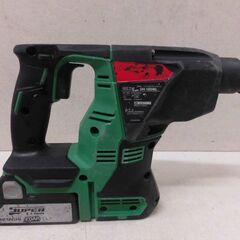 🌲【年末まで休まず営業！】入荷！日立 26mm 18Vハンマドリル  DH18DBL【地域最大電動工具高価買取アールワン田川】の画像