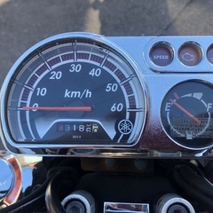 🔴新オーナー様決定しました🔴程度良好‼️★人気のヤマハVOX★インジェクション★フルノーマル★バイク店にてメンテナンスされた車両です★通勤・通学・買い物・カスタムベースに★取りに来られる方でお願いします！の画像