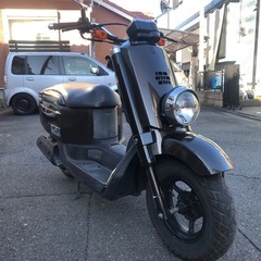 🔴新オーナー様決定しました🔴程度良好‼️★人気のヤマハVOX★インジェクション★フルノーマル★バイク店にてメンテナンスされた車両です★通勤・通学・買い物・カスタムベースに★取りに来られる方でお願いします！の画像