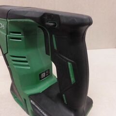 🌲【年末まで休まず営業！】入荷！日立 26mm 18Vハンマドリル  DH18DBL【地域最大電動工具高価買取アールワン田川】の画像