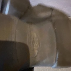 厚底　クロックス　サンダル　レディース　Mサイズ　黒の画像