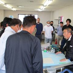 ▼正社員：タイル張り技能工【未経験OK】▼ 育成体制が充実！INAX建築技術専門校＋OJTで基礎から習得◎ 残業ほぼなし！家庭やプライベートも充実◎ 技能五輪金メダリスト在籍！学べる職場環境◎の画像