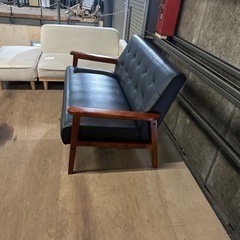 2人掛けソファの画像