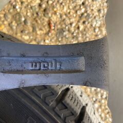 スタッドレス‼️超超超バリミゾ‼️‼️①155/65R14‼️軽自動車‼️の画像