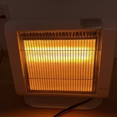 電気ストーブ　の画像