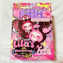 ⑥Lila's Party 600％ の画像