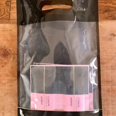 コアミー　ARIMINO シャンプー&トリートメント5袋セット　旅行用の画像