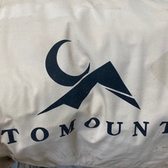 tomountテントの画像