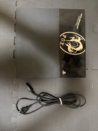 【ジャンク品】PS4 本体のみ