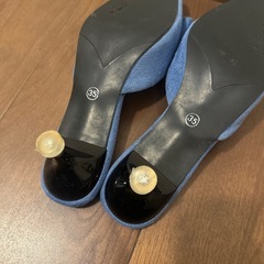 ミュールの画像