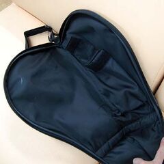 パークゴルフ用ケース 全長89cm グレー系 内ポケット付き  札幌市 清田区 平岡の画像