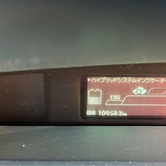 プリウス30後期 Lの画像