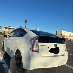 プリウス30後期 Lの画像