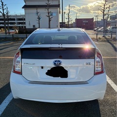プリウス30後期 Lの画像