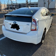 プリウス30後期 Lの画像