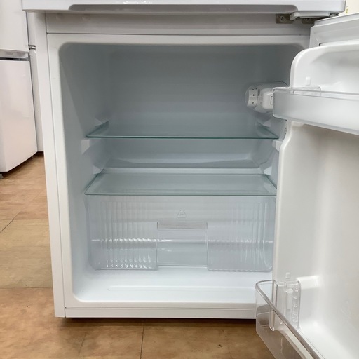 【来店いただける方限定】2ドア冷蔵庫 90L【トレファク摂津店】