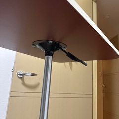 【美品】昇降スタンドデスクの画像