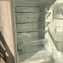 冷蔵庫　2014年東芝GR-G43G(SS)の画像