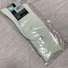 PLAYBOY プレイボーイ 靴下 ソックス 21~23cm ホワイト 白 刺繍の画像