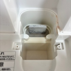 アイリスオーヤマ 空気清浄機 加湿器 スチーム式 加湿モードの画像