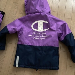 お取引中【美品】子ども130センチスキーウェアの画像