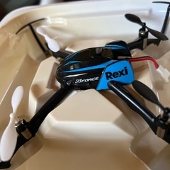 小型ドローン　18日までにお取引可能な方の画像