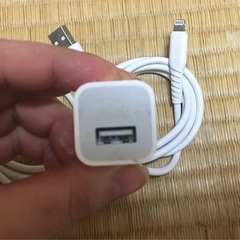 【最短取引可能な方】USBケーブル&アダプターセットの画像