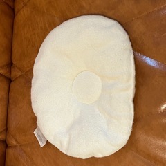 【美品】farska 寝返り防止クッション　定価6600円の画像