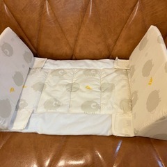 【美品】farska 寝返り防止クッション　定価6600円の画像