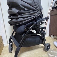 Combiベビーカーの画像
